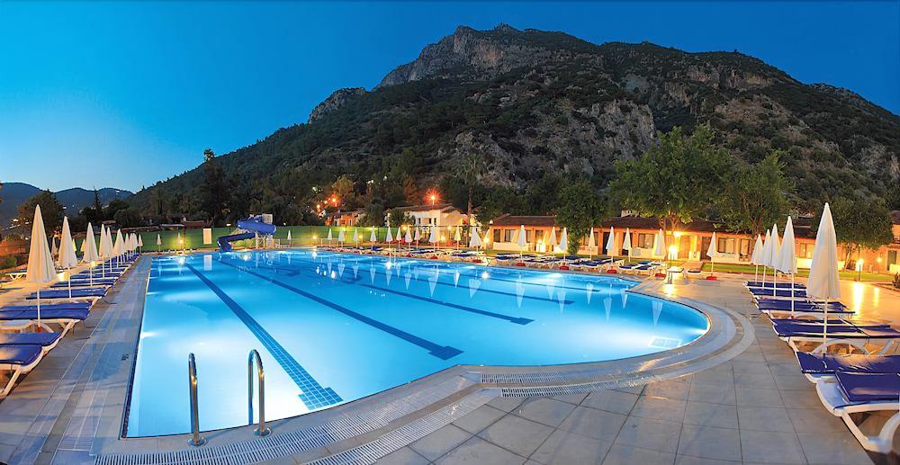 Noa Hotels Oludeniz Resort Εξωτερικό φωτογραφία