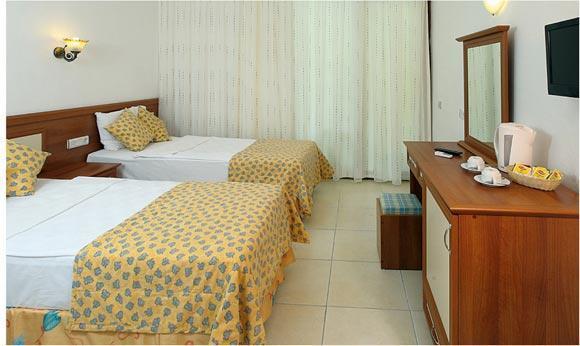 Noa Hotels Oludeniz Resort Εξωτερικό φωτογραφία