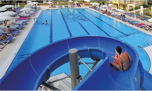 Noa Hotels Oludeniz Resort Εξωτερικό φωτογραφία