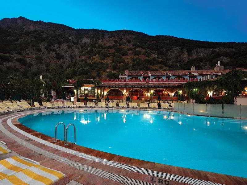 Noa Hotels Oludeniz Resort Εξωτερικό φωτογραφία