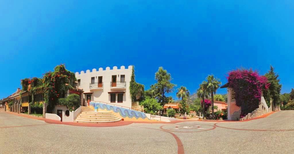 Noa Hotels Oludeniz Resort Εξωτερικό φωτογραφία
