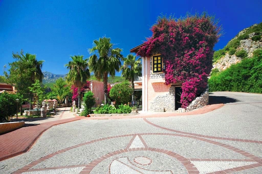 Noa Hotels Oludeniz Resort Εξωτερικό φωτογραφία