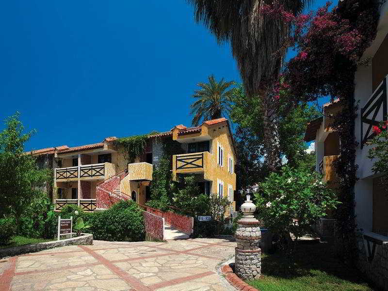 Noa Hotels Oludeniz Resort Εξωτερικό φωτογραφία
